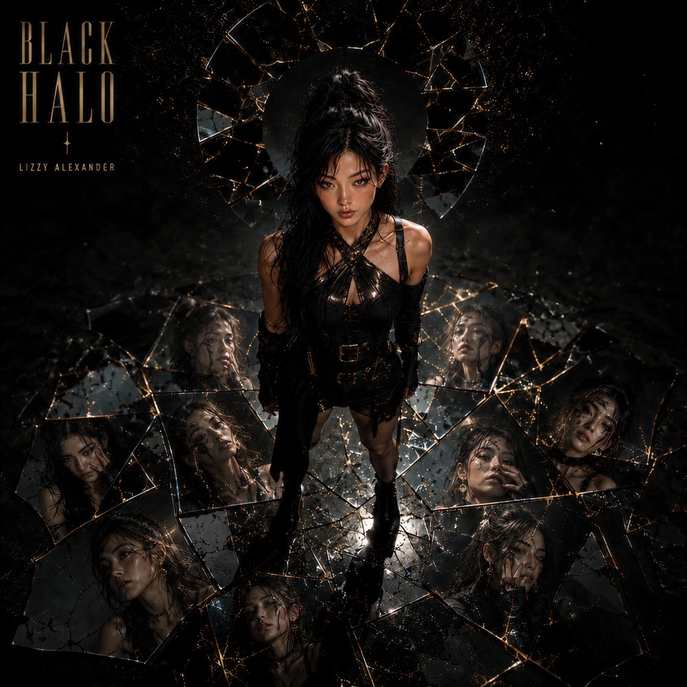 Black Halo single cover