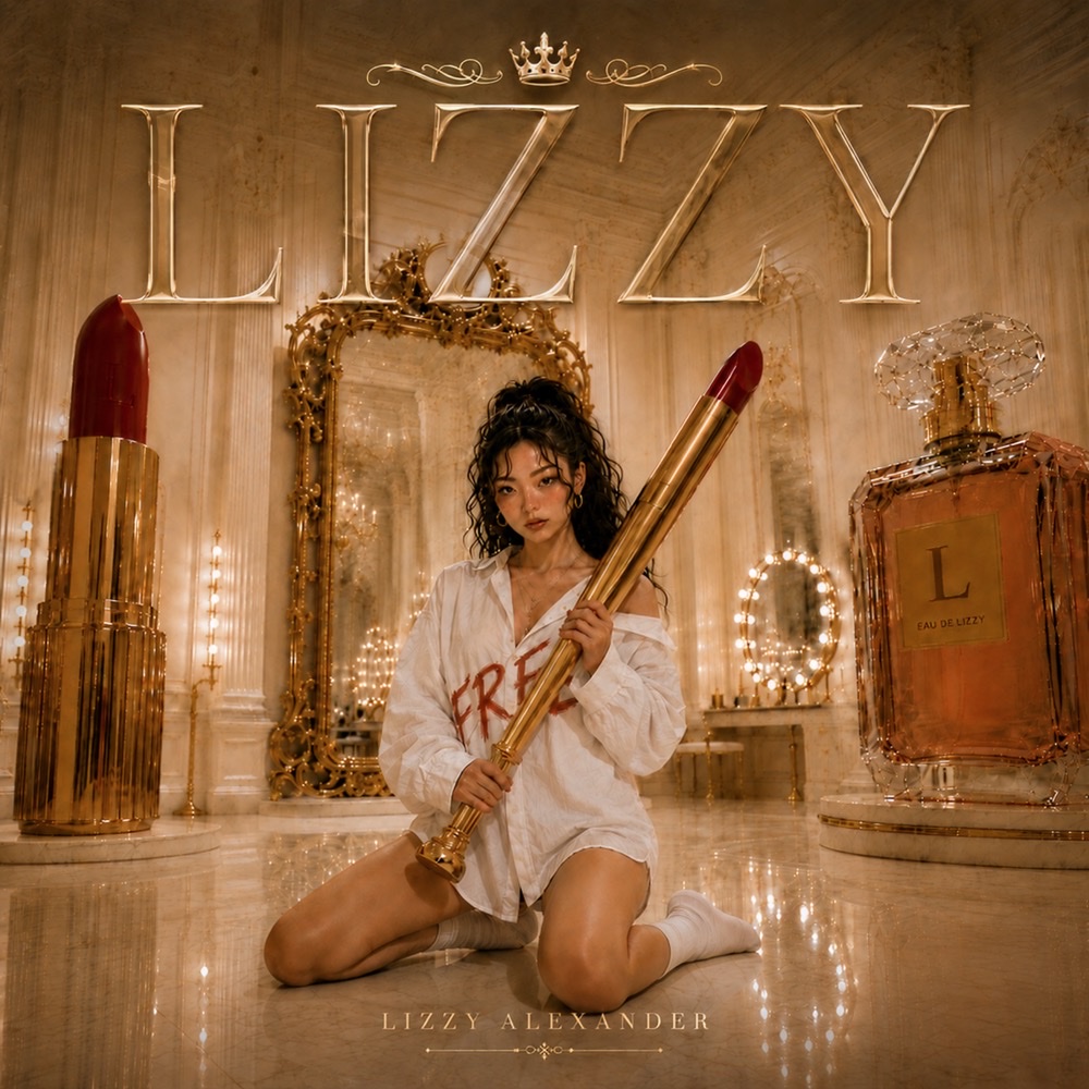Lizzy single cover