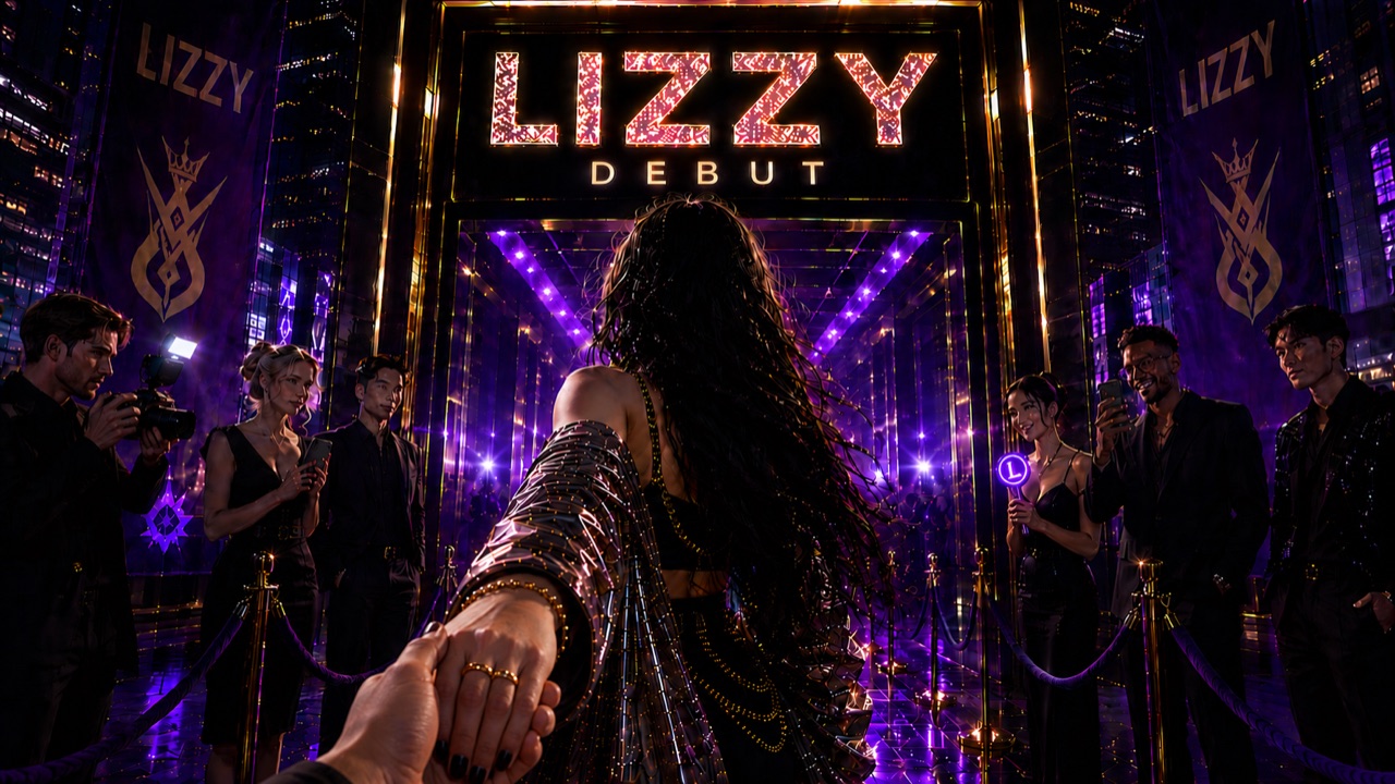 Lizzy official music video